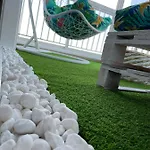 Apartment Inside The Wave Ii