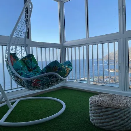 Appartement Inside The Wave Ii Tacoronte