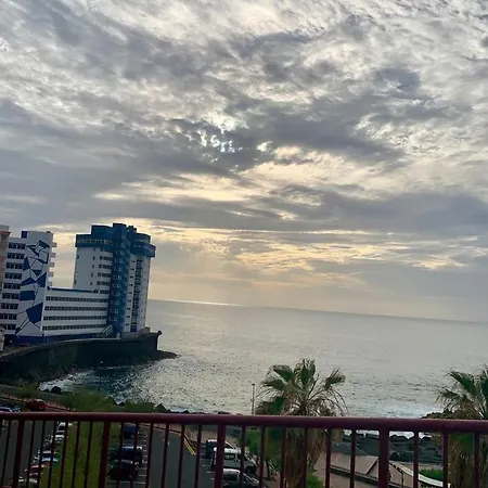 Inside The Wave Ii Appartement *