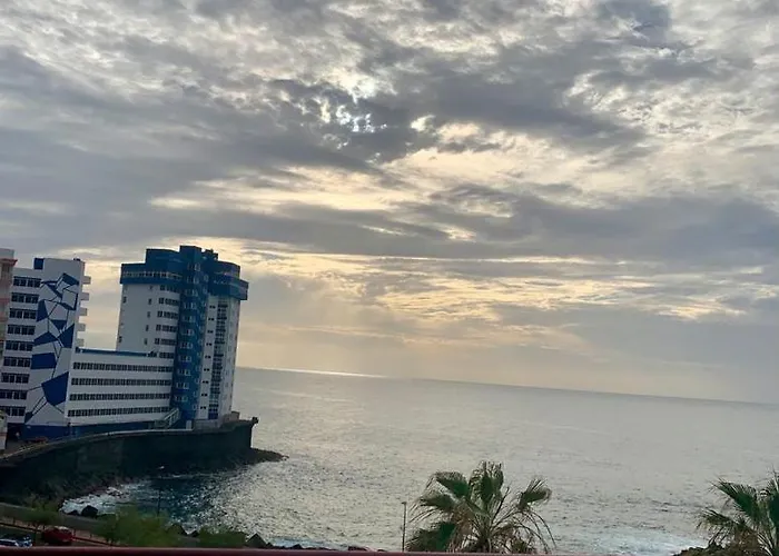 Inside The Wave Ii 公寓 *