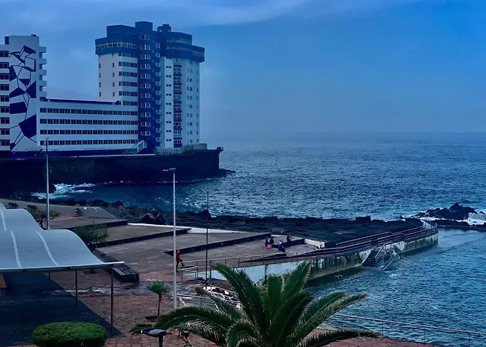 Inside The Wave Ii 公寓 *