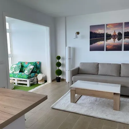 Inside The Wave Ii Apartment Tacoronte