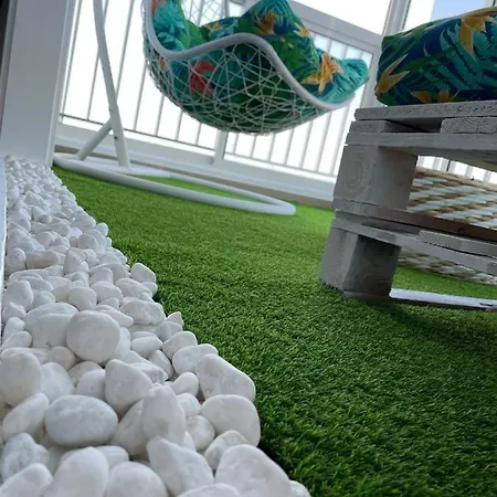 Apartment Inside The Wave Ii