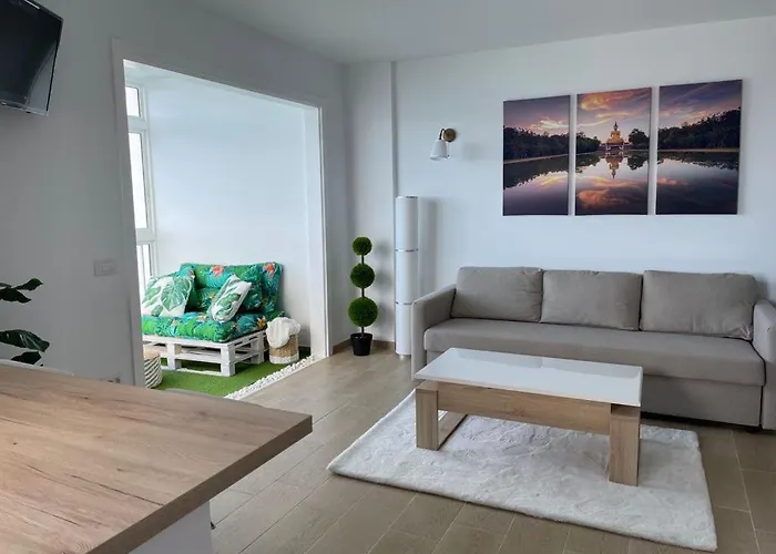 Inside The Wave Ii Appartement Tacoronte