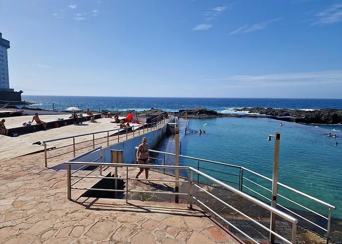 Inside The Wave Ii Appartement